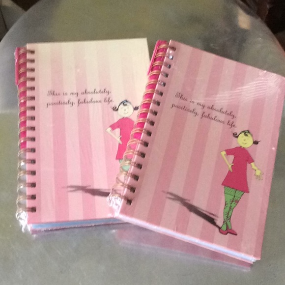 NWT Set of Girl’s Journals/Diaries - Picture 1 of 10